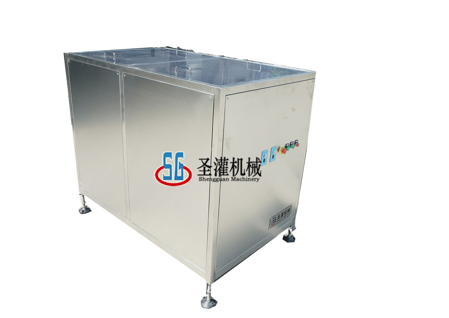 SGLP型 自動(dòng)理瓶機(jī)
