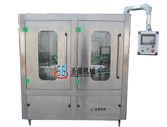 SGXX 自動旋轉(zhuǎn)式洗瓶機